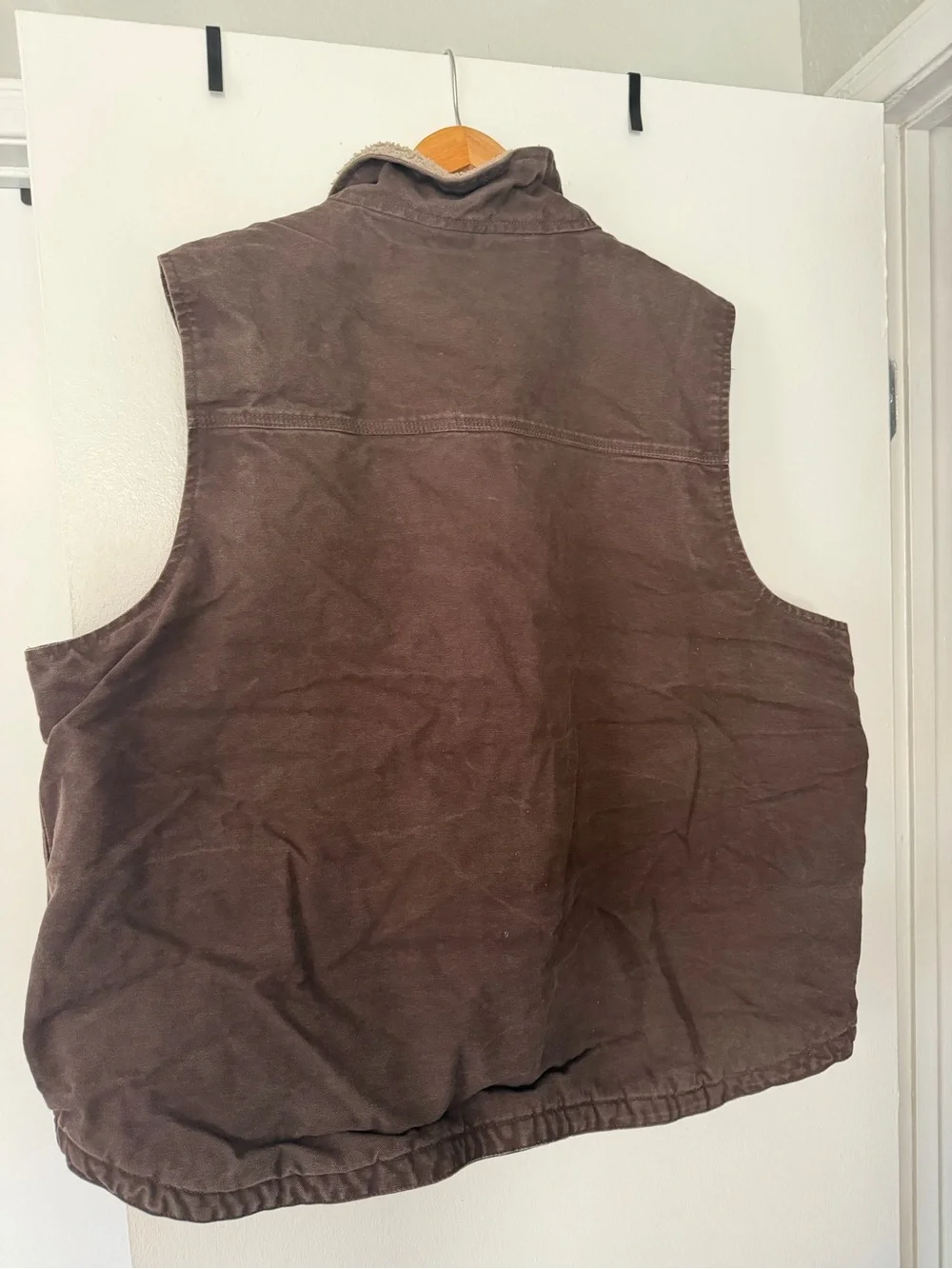 Carhartt jacket featuring